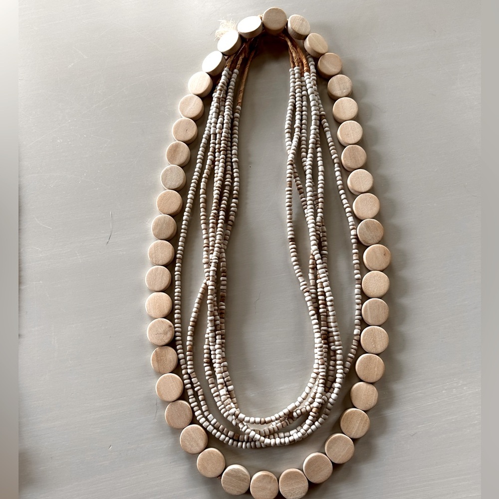 Twine & Twig necklace set